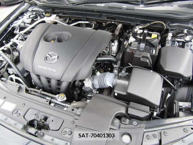 Mazda MAZDA3 2020-08 276442-19