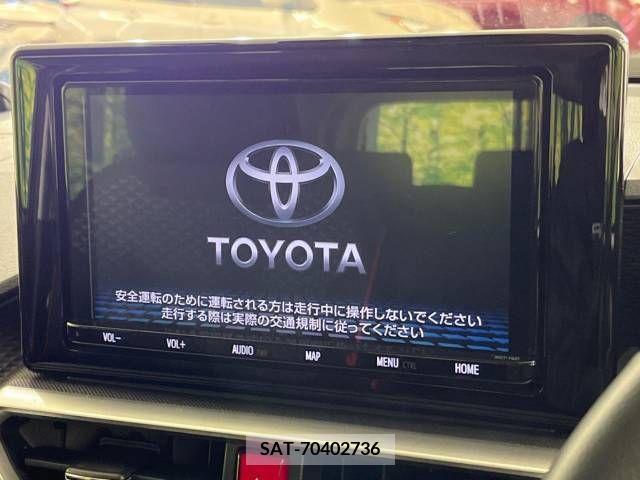 Toyota RAIZE 2020-07 215789-2