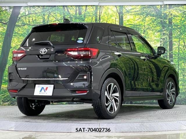 Toyota RAIZE 2020-07 215789-17