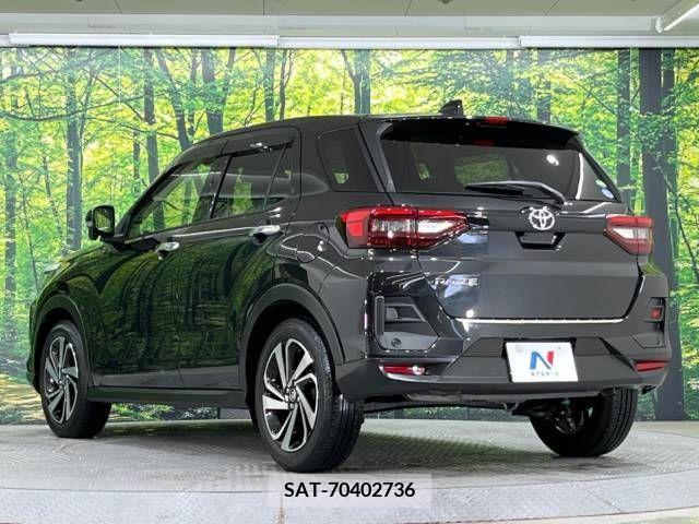 Toyota RAIZE 2020-07 215789-16