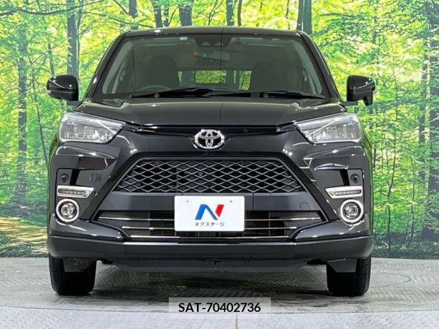 Toyota RAIZE 2020-07 215789-14