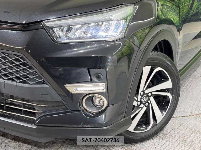 Toyota RAIZE 2020-07 215789-12
