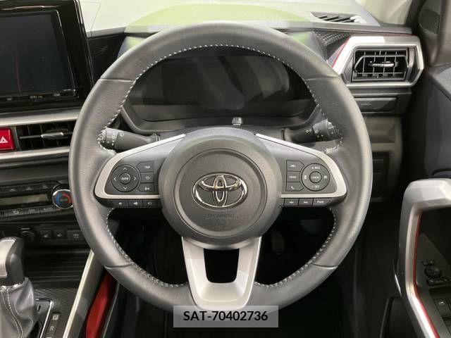 Toyota RAIZE 2020-07 215789-11