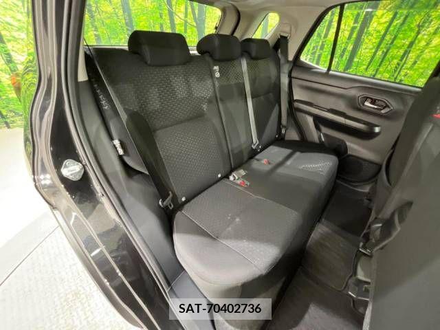 Toyota RAIZE 2020-07 215789-9