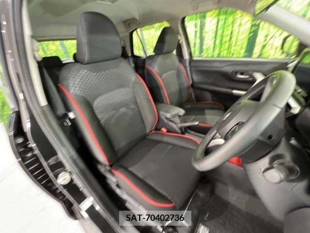 Toyota RAIZE 2020-07 215789-8