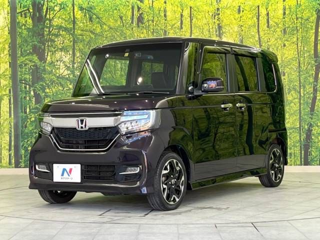 Honda N BOX CUSTOM 2019-11 194875-19