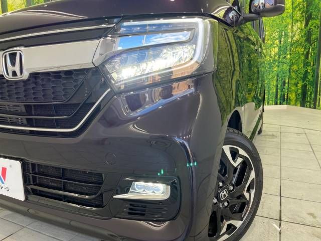 Honda N BOX CUSTOM 2019-11 194875-12