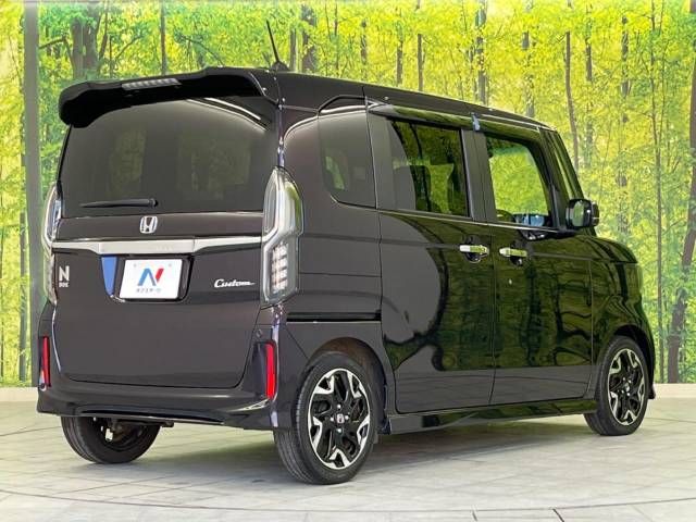 Honda N BOX CUSTOM 2019-11 194875-17