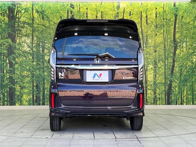 Honda N BOX CUSTOM 2019-11 194875-15