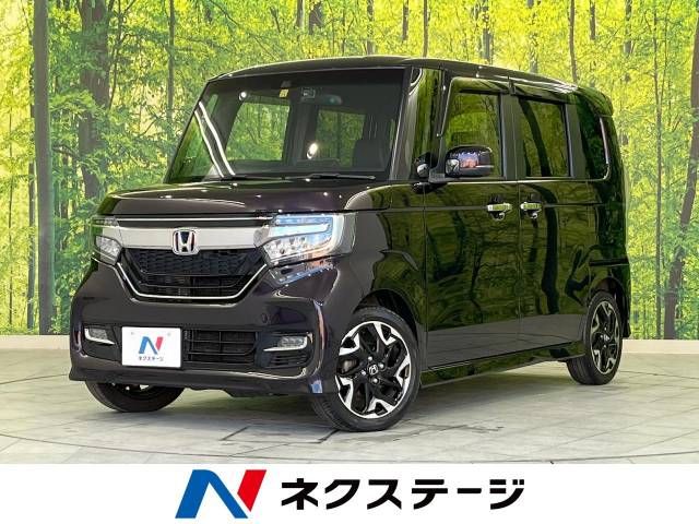 Honda N BOX CUSTOM 2019-11 194875-0