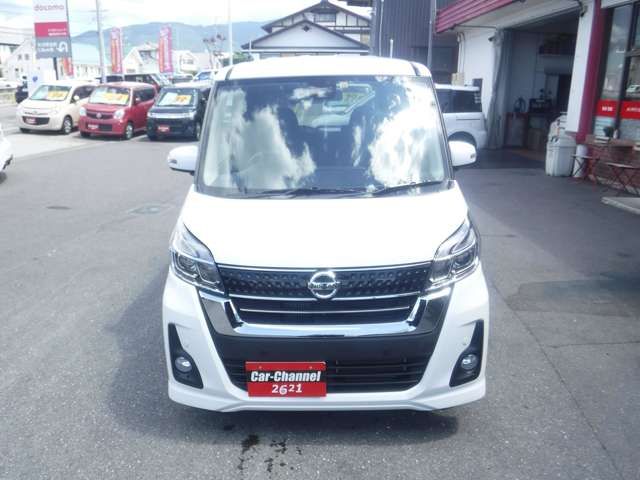 Nissan DAYZ ROOX 2018-12 5134-1