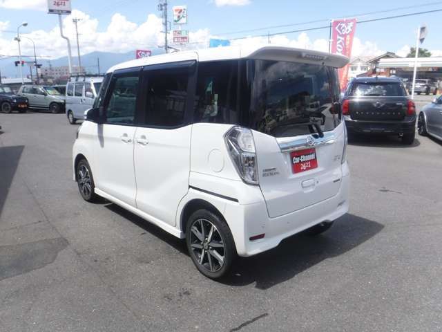 Nissan DAYZ ROOX 2018-12 5134-7