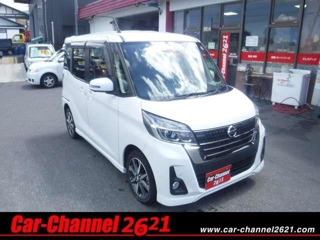 Nissan DAYZ ROOX 2018-12 5134-0