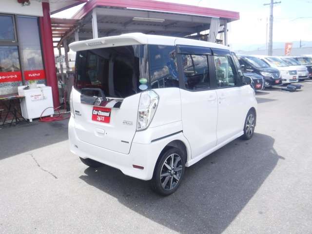 Nissan DAYZ ROOX 2018-12 5134-6