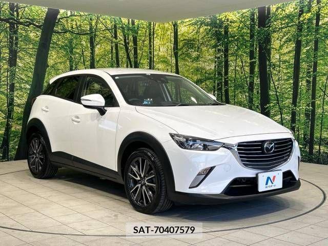 Mazda CX-3 2016-04 348560-16
