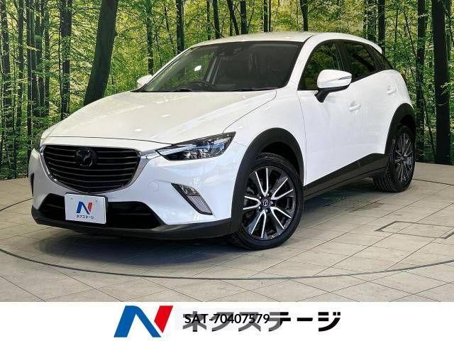 Mazda CX-3 2016-04 348560-0