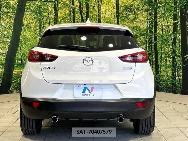 Mazda CX-3 2016-04 348560-15