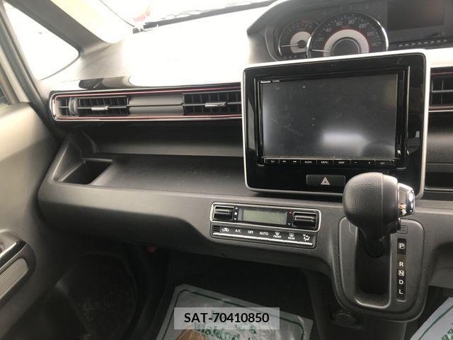 Suzuki WAGON R 2017-11 203506-11