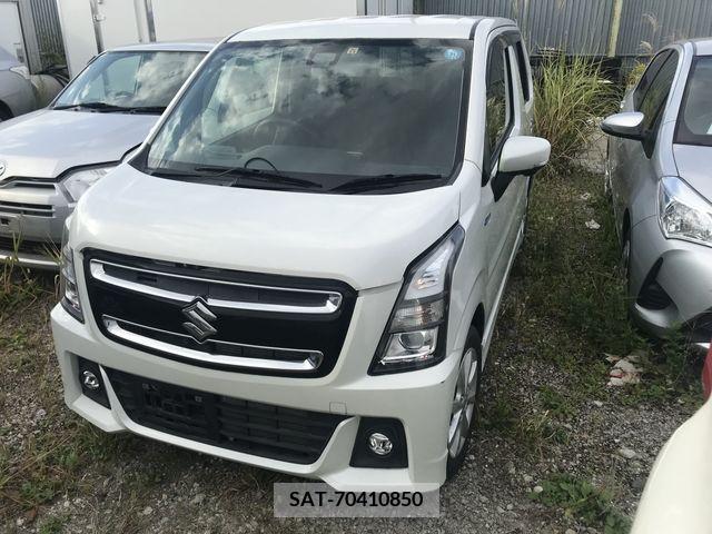 Suzuki WAGON R 2017-11 203506-3