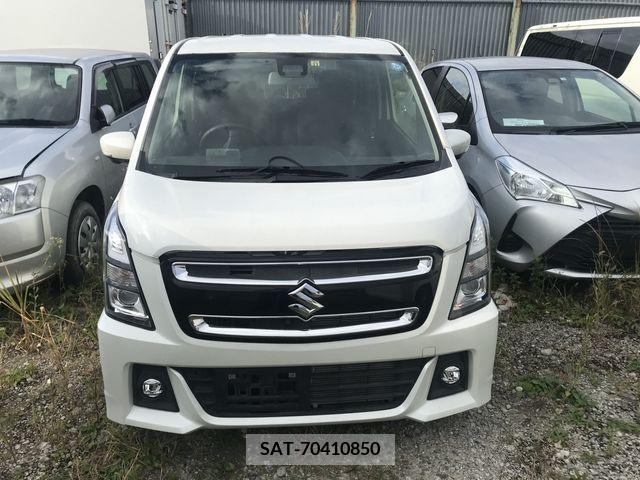Suzuki WAGON R 2017-11 203506-4