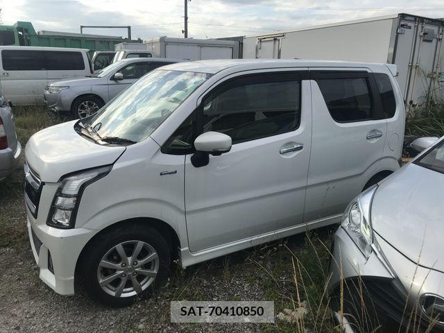 Suzuki WAGON R 2017-11 203506-5