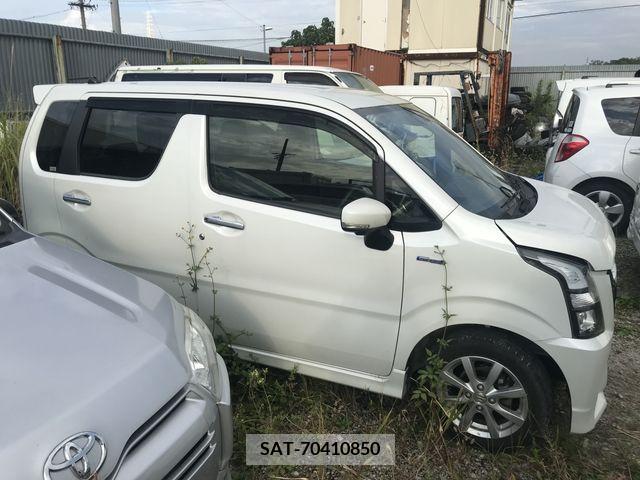 Suzuki WAGON R 2017-11 203506-6