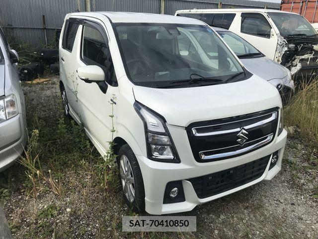 Suzuki WAGON R 2017-11 203506-0