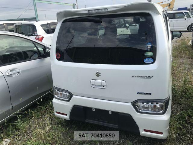 Suzuki WAGON R 2017-11 203506-1