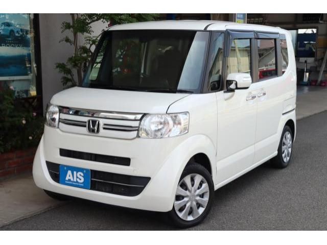 Honda N BOX 2016-01 4918-0