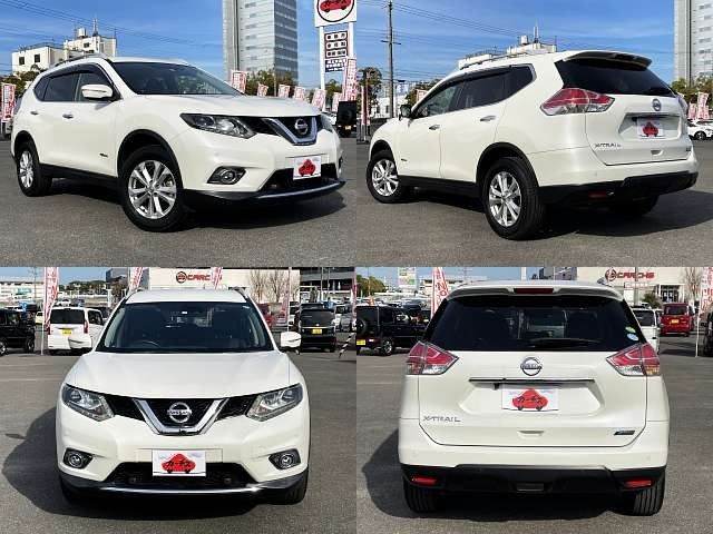 Nissan X-TRAIL 2015-10 191539-8