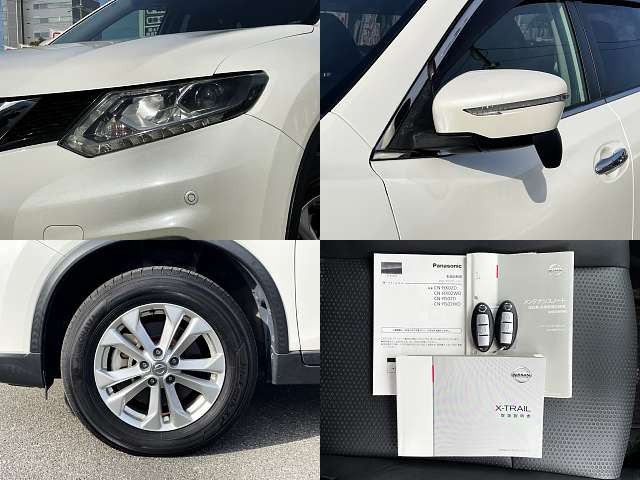 Nissan X-TRAIL 2015-10 191539-7