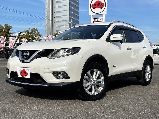 Nissan X-TRAIL 2015-10 191539-0
