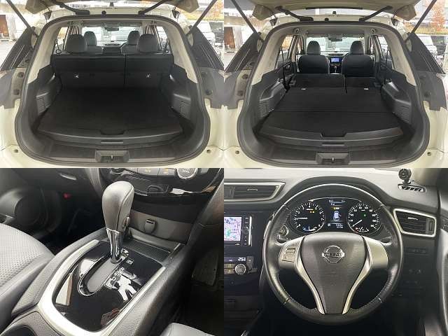 Nissan X-TRAIL 2015-10 191539-6