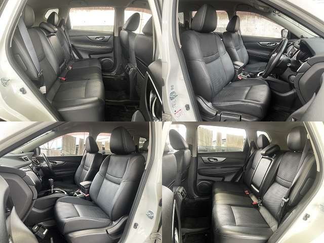 Nissan X-TRAIL 2015-10 191539-5