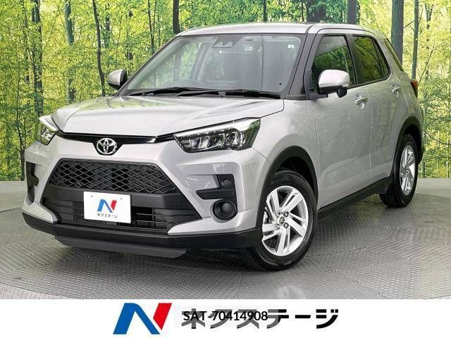 Toyota RAIZE 2022-06 324335-0