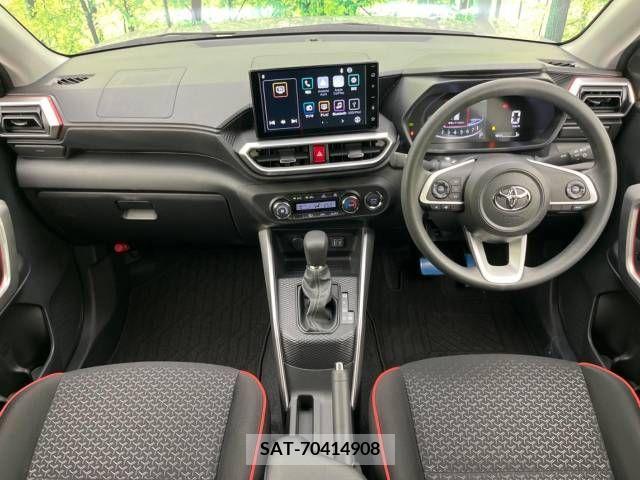 Toyota RAIZE 2022-06 324335-1
