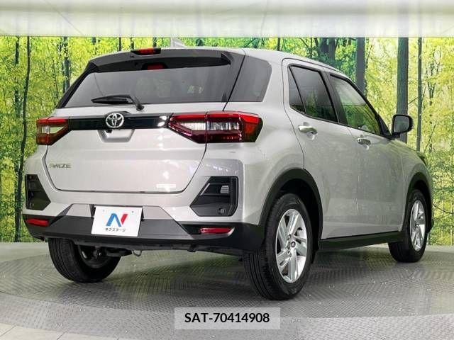 Toyota RAIZE 2022-06 324335-17
