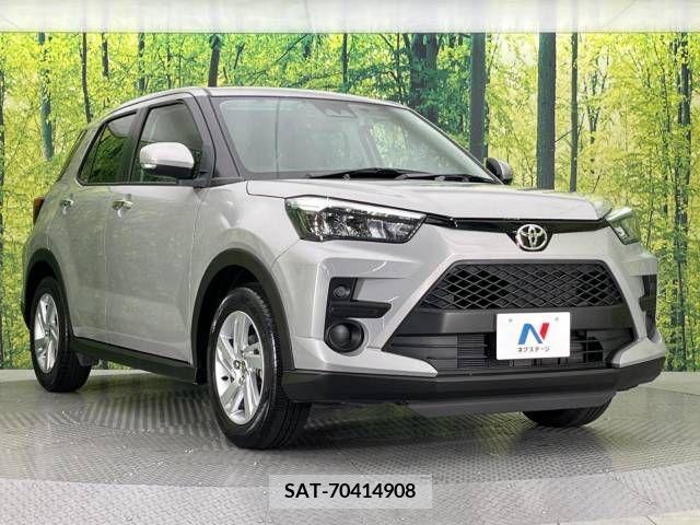 Toyota RAIZE 2022-06 324335-16