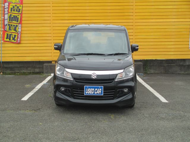 Suzuki SOLIO BANDIT 2014-01 7041-21