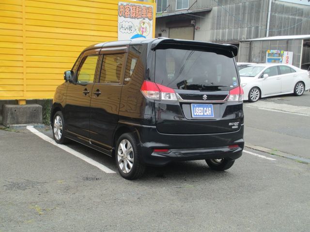 Suzuki SOLIO BANDIT 2014-01 7041-1