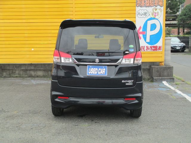 Suzuki SOLIO BANDIT 2014-01 7041-22