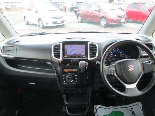 Suzuki SOLIO BANDIT 2014-01 7041-2