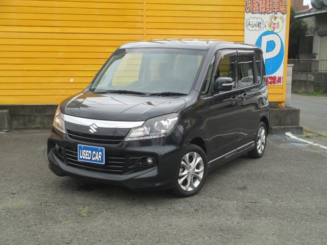 Suzuki SOLIO BANDIT 2014-01 7041-0