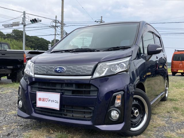 Subaru STELLA 2013-09 701-0