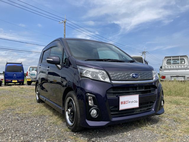Subaru STELLA 2013-09 701-9