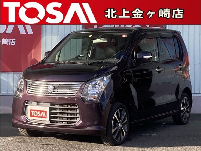 Suzuki WAGON R 2014-03 187404-0
