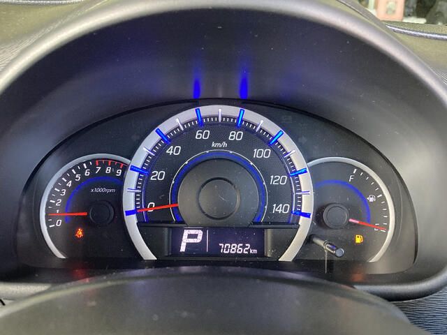 Suzuki WAGON R 2014-03 187404-6