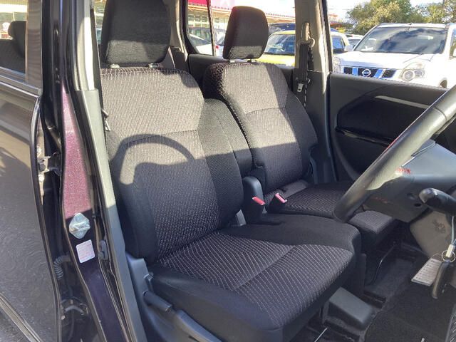Suzuki WAGON R 2014-03 187404-14