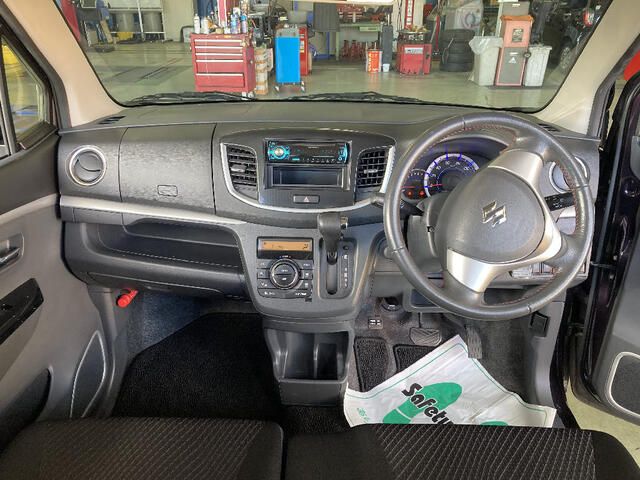 Suzuki WAGON R 2014-03 187404-2