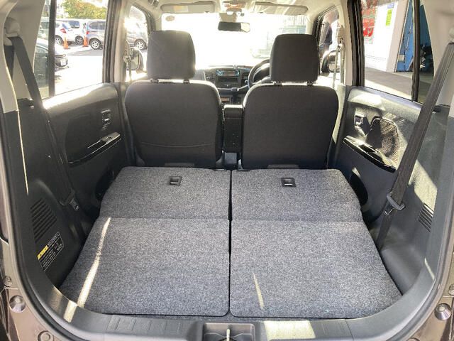 Suzuki WAGON R 2014-03 187404-19